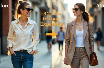 8 Simple Secrets to Look Elegant and Sophisticated on Any Budget