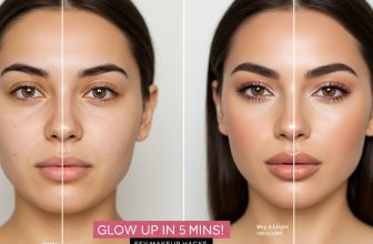 5 Effortless Makeup Tips for a Natural, Confident Glow
