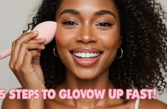 Victoria Secret Hair & Makeup Tips (On Acne Skin)