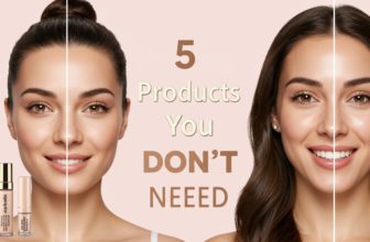 10 Products You Can Skip for a Simpler, Stunning Routine
