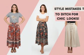 10 Style Mistakes to Avoid for Effortless Elegance