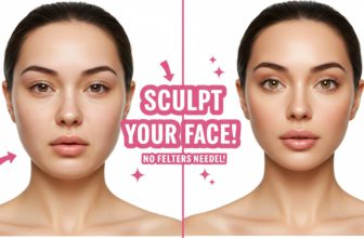 5 Simple Habits for a Sculpted, Radiant Face Glow Up Without Trying Too Hard