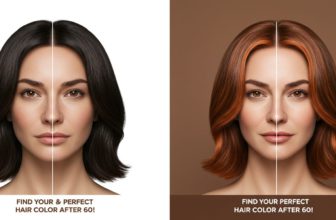 6 Hair Color Tips to Radiate Confidence After Age 60