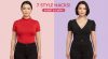 7 Simple Style Tips to Flatter Your Short and Curvy Figure