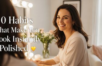 10 Effortless Habits That Make You Look Instantly More Polished (Without Trying Too Hard)