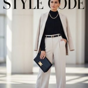 The Modern Woman’s Style Code