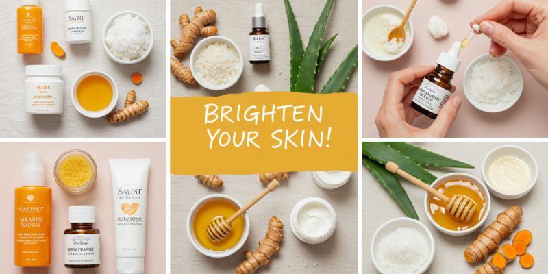 10 Easy Tips to Brighten Your Skin Naturally for a Radiant Glow