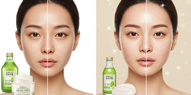5 Korean-Inspired DIY Skincare Remedies for Glowing Skin
