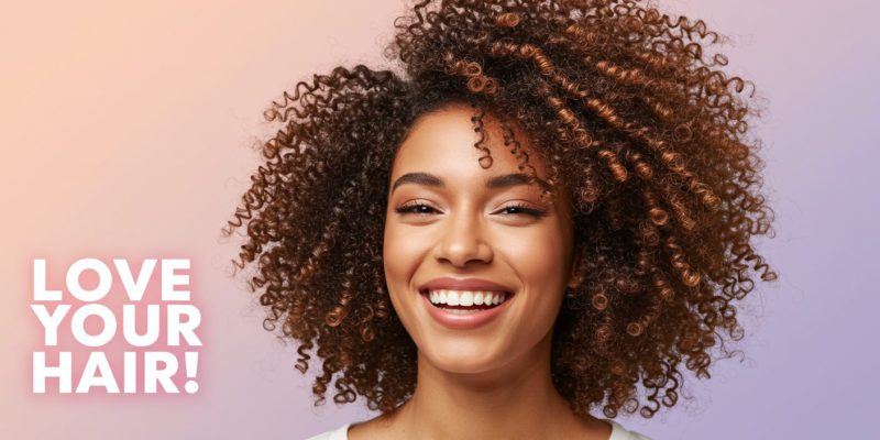 Hair Goals Redefined: 5 Secrets to Rocking Your Unique Hair Type