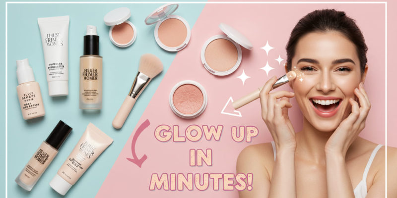 Beginner Makeup Made Simple: 7 Easy Tips to Look Polished Without the Fuss