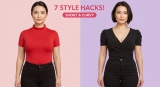 7 Simple Style Tips to Flatter Your Short and Curvy Figure