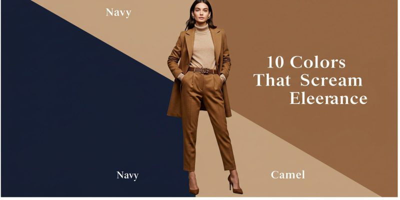 8 Genius Color Pairings to Instantly Elevate Your Style