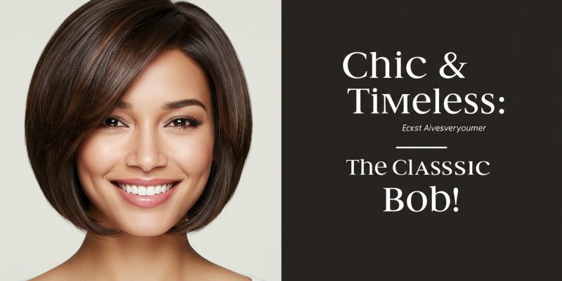 8 Timeless Hairstyles to Look Effortlessly Elegant Every Day