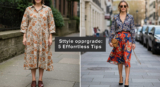 Five Easy Ways to Refresh Your Style and Look Effortlessly Chic