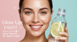 Glow up in 7 days Simple Tips for Radiant Skin, Healthy Hair, and More