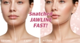 How to Get a Defined Jawline and Glowy Skin on a Budget