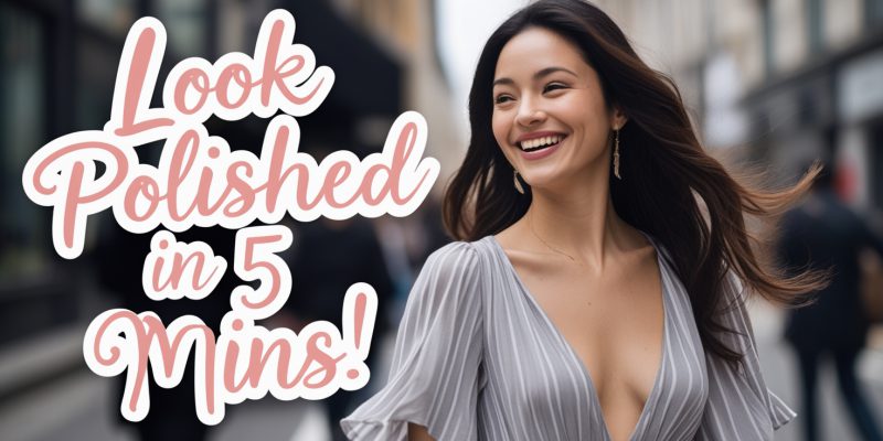10 Simple Things Elegant Ladies NEVER Wear to Elevate Style