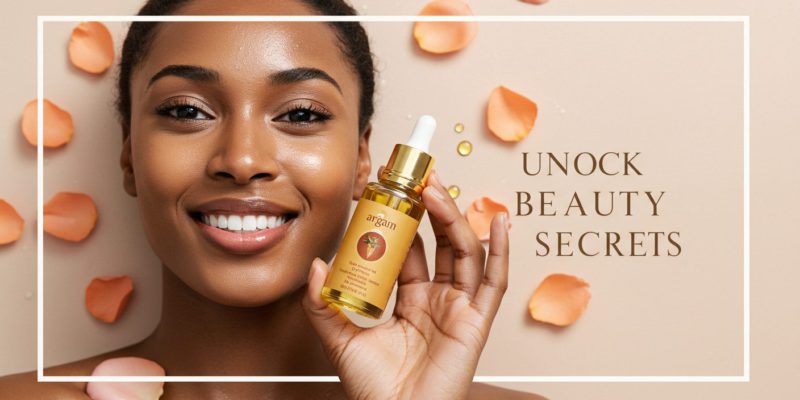 Unlock Radiant Beauty with Timeless Arab Rituals
