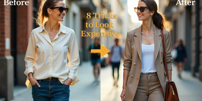 8 Simple Secrets to Look Elegant and Sophisticated on Any Budget