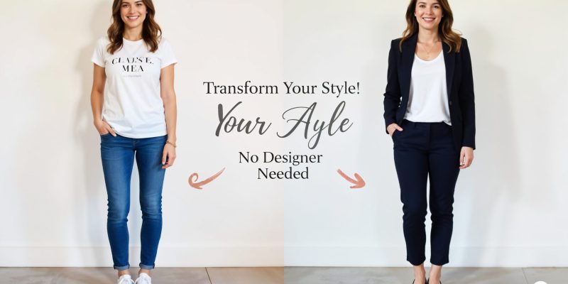 How to Dress Elegantly Beginner’s Guide to Classy Style